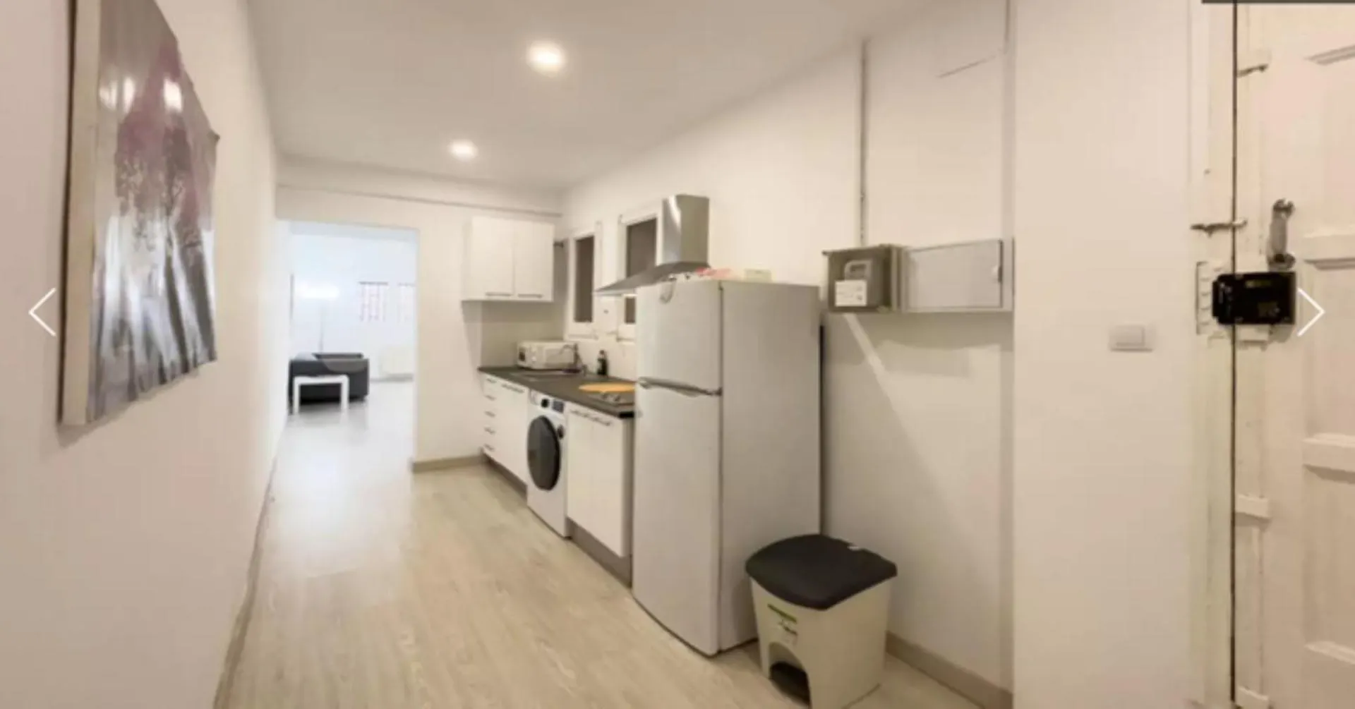 Apartment Beautiful Studio In Sant Gervasio Barcelona